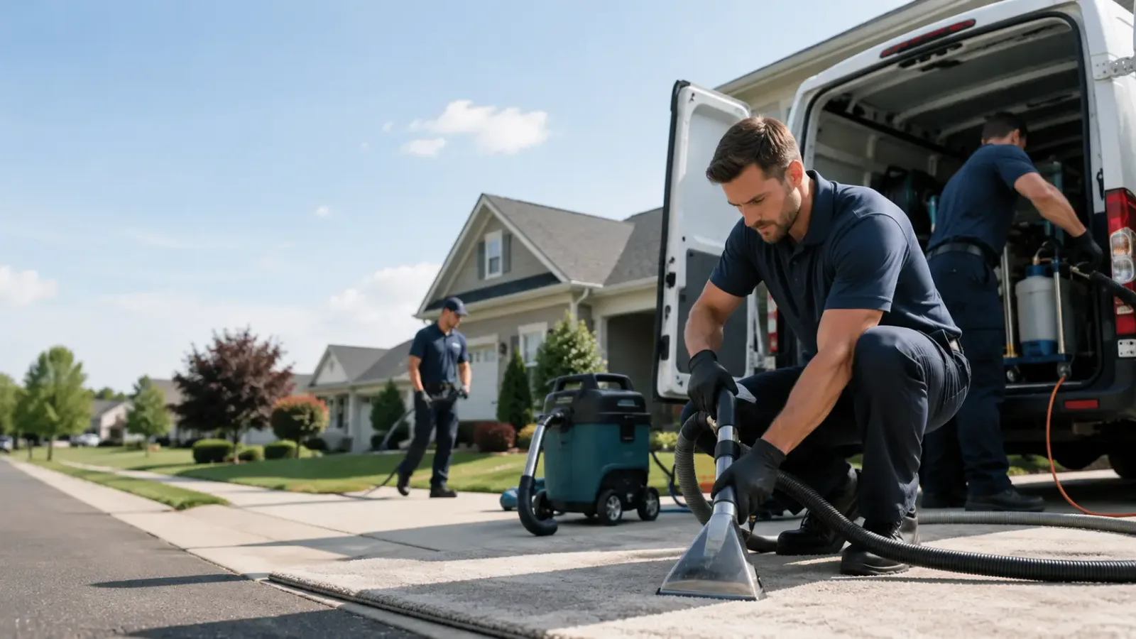 Pet Odor Removal service in Somerset, MA